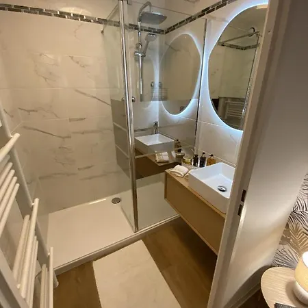 Apartment Le Jungle : T2 Avec Jardin Et Jacuzzi Blagnac