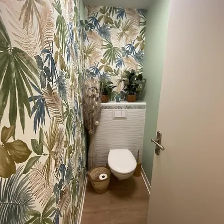Apartment Le Jungle : T2 Avec Jardin Et Jacuzzi Blagnac